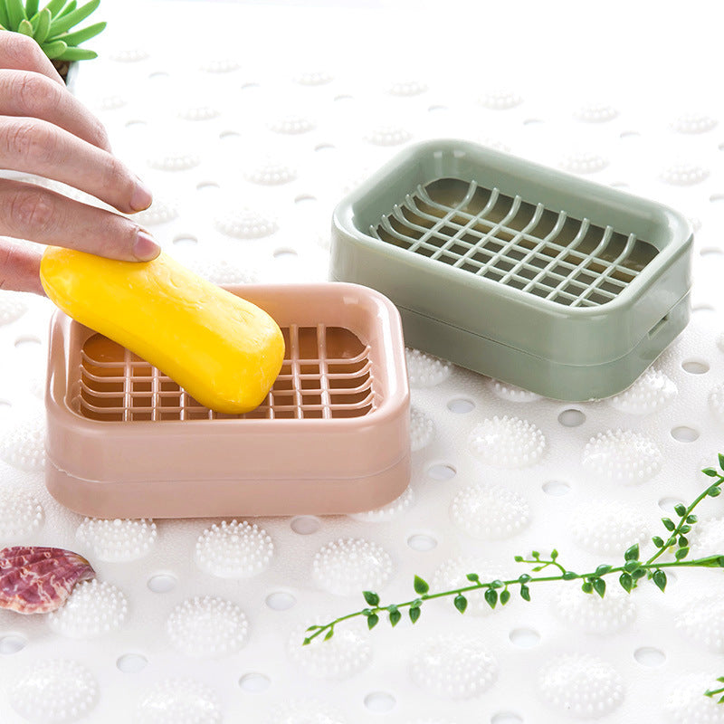 Creative Soap Box Soap Box Toilet Drain Soap Rack Wall Mounted Soap Box Toilet Rack