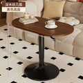 Adjustable height computer desk, mobile writing desk, livestreaming table, home rotating office desk, standing workstation, lazy desk