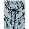 code new arrival  original women's light short-sleeved round neck printingshirt