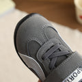 Vancahao girls' non-slip breathable first walker shoes,  new korean style athletic casual sneakers, boys' shoes, agnes shoes