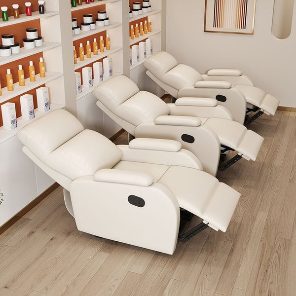 Sofa chair manicure single sofa lazy electric foot massage chair eyelash sofa reclining chair