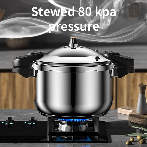 Pressure Cooker Stainless Steel Pressure Cooker Explosion-proof Pressure Cooker