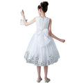 summer new korean style princess dress girls' vest dress sequined mesh princess dress gown summer