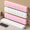 Multifunctional for home panel porous usb cable converter socket power strip drag cable strip electric plug strip
