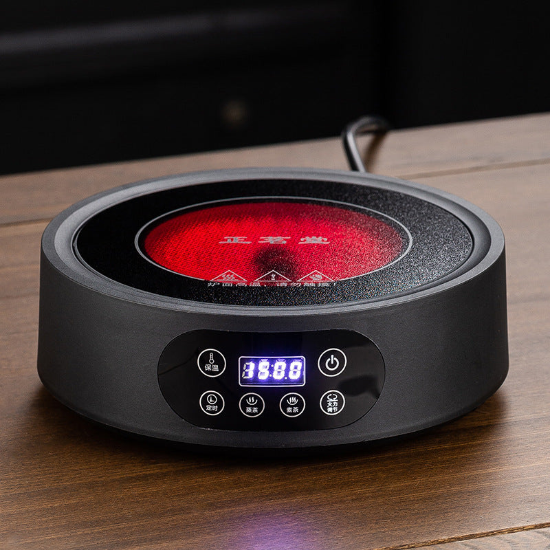 Zhengmingtang electric ceramic stove 1500for home tea maker water heating induction cooker special steaming all-in-one multi-function tea making