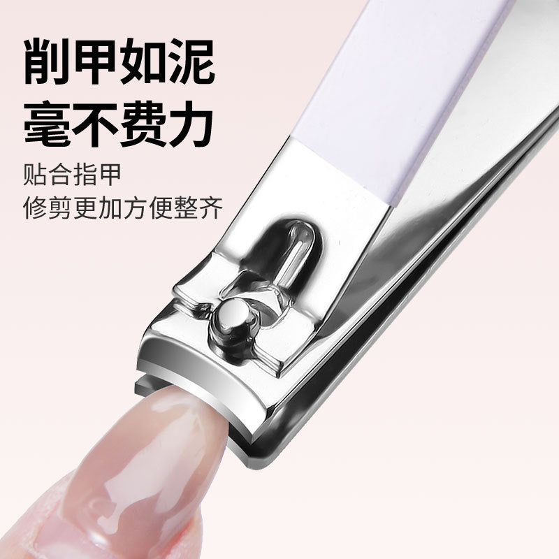 German nail clippers - imported original design, home use manicure & pedicure set, single portable nail scissors, tiktok trending style
