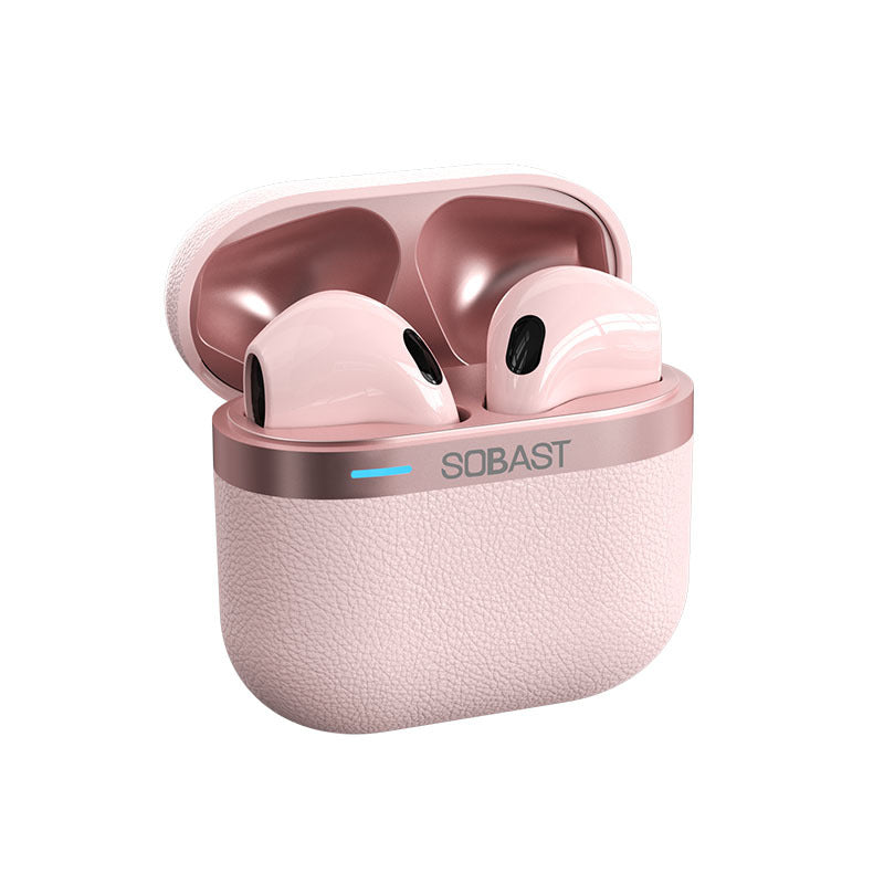 Sobast stw2 true wireless tws bluetooth earbuds - sports, esports, gaming, noise cancelling, long battery life