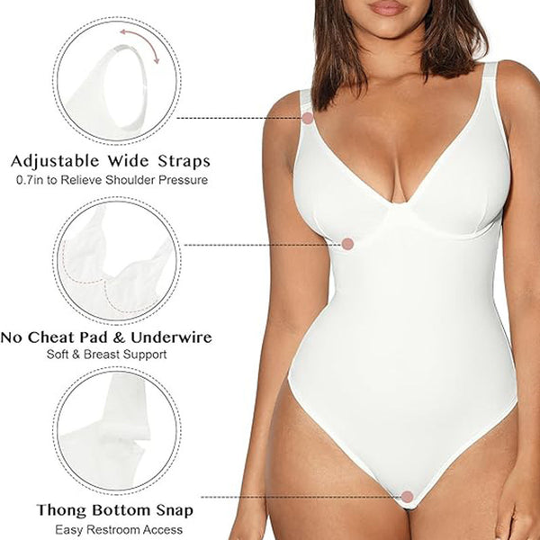 Wow,  new women's shaping onesie, body tights, plus size underwear, belly and hip corset, women's
