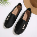 plus sizespring & fallnew arrivalfashioncasualflats lightweight bean shoes cross-border flats stitching women's shoes wholesale