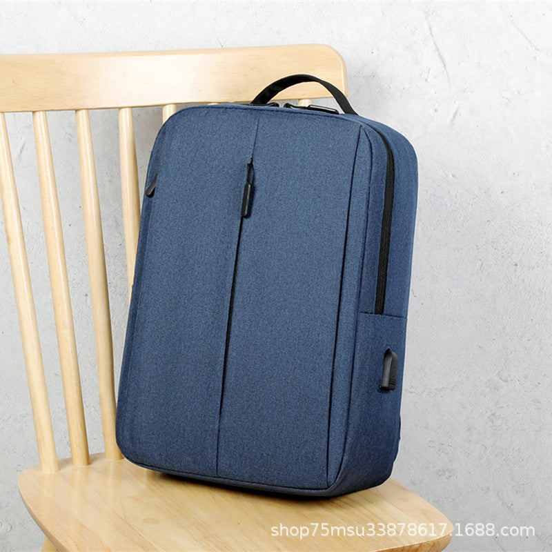 Sports Backpack Outdoor Men's Casual Waterproof Computer Backpack Male Student School Bag Large Capacity Travel Bag