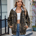 e-commerce: new, versatile, slimming, vintage-inspired, classic, loose-fit denim jacket/outerwear for women, suitable for , , and
