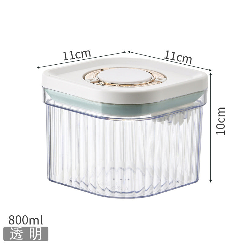 Wholesale baby formula canisters, rice cereal boxes, rice cereal jars, light-proof and moisture-proof formula containers, portable travel storage canisters, and portioning containers
