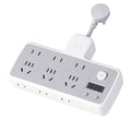 For homesocket genuine converter panel multi-hole slot wireless power strip extension cord plug