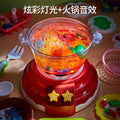 Magic water elf water baby hot pot machine - non-toxic, handmade diy kitchen toy for girls - educational & fun!