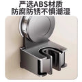 Suction cup mop hook, punch-free mop storage rack, traceless broom rack, mop clip, strong wall-mounted storage
