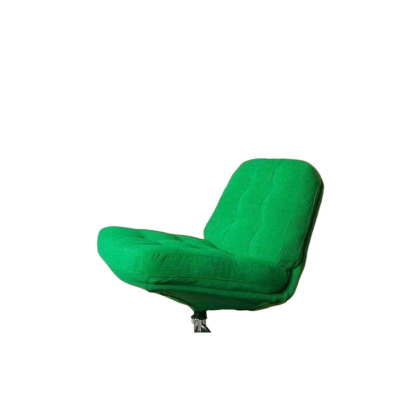 Dewey lingerg chair casual balcony living room rotate sofa chair designer creative popular green lazy sofa