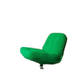 Dewey lingerg chair casual balcony living room rotate sofa chair designer creative popular green lazy sofa