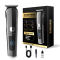 full body washable electric hairdresser for home hair clipper oil head carving electric clipper styling hairdresser wholesale