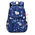 foreign trade primary school student schoolbag for girls in grades 1-3-6, spine-protecting kids backpack, lightweight and burden-reducing, wholesale