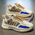 Men's winter 2025 new arrivals: versatile running & casual breathable sneakers - youth soft sole, anti-slip, dad shoes, trendy footwear