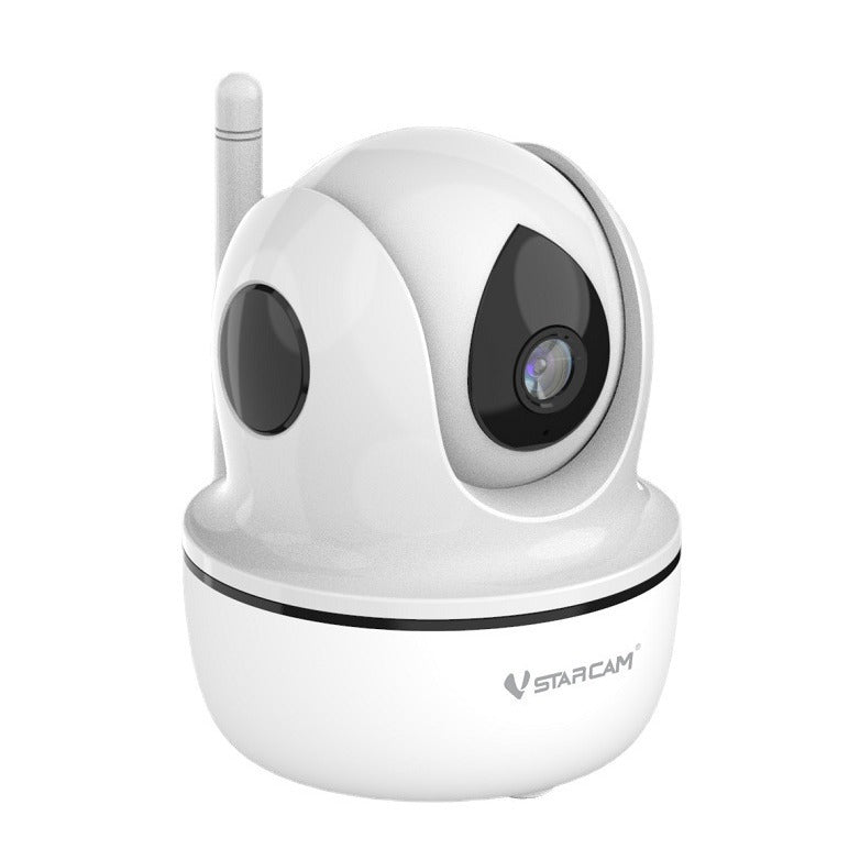 5G dual frequency surveillance camera indoor home camera high definition full color night vision wifi network remote monitor