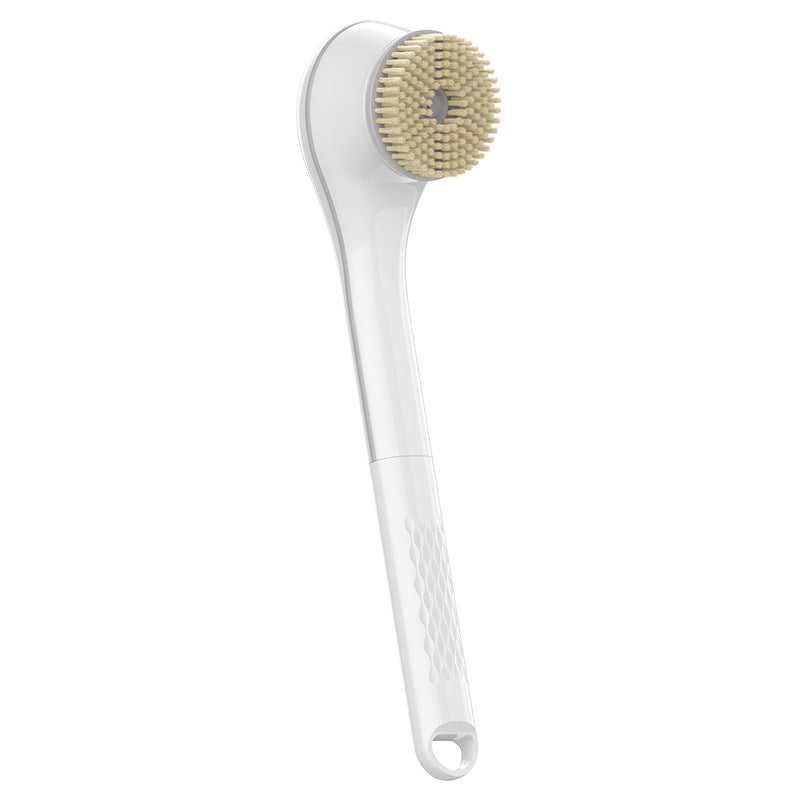 electric massage bath instrument automatic waterproof multi-function rotate bath brush mud rubbing handy gadget pet bath brush