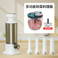 Sausage stuffer machine for homesausage machine sausage machine manual sausage sausage can sausage tool casing meat filling handy gadget