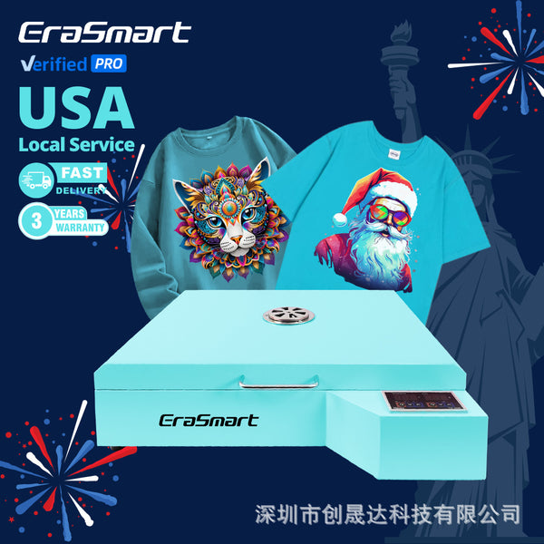 Printing offset type heat transfer film oven DTF heat transfer printer matching oven PET film special drying equipment