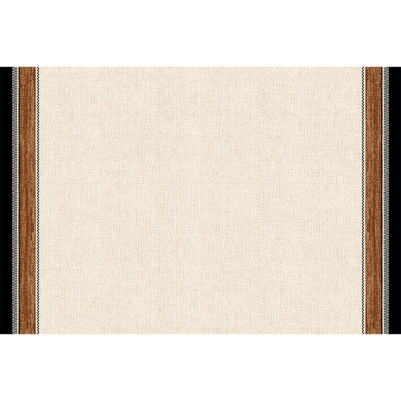 Carpet living room medieval style normcore no-wash and wipeable cream style sofa coffee table soundproof floor mat bedside blanket bedroom