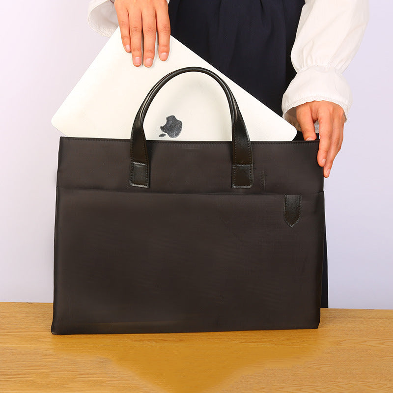 Pilot 2101 New Business Laptop Bag Stylish Simple Briefcase Laptop Bag