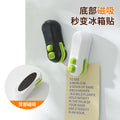Big mouth monster snack sealing machine for home sealer mini sealing machine hand press plastic sealing machine plastic bag sealing