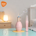 Baby manual pump silicone nasal aspirator baby snot cleaner hand pressure nasal aspirator newborn nasal aspirator