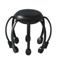 Electric octopus scalp massager - full automatic head, neck & scalp relief for tension headaches & sinus congestion