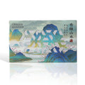 Car air freshener, air purifier, odor eliminator, solid car fragrance, automotive supplies, car fragrance