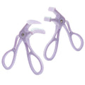 Xirui personalized frameless wide-angle eyelash curler long-lasting hair-styling novice comb teeth eyelash curler beauty tool