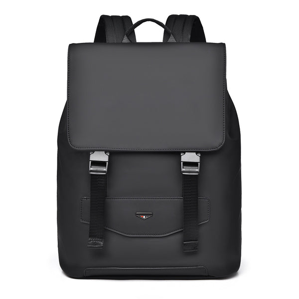 Leisure Business Backpack Large Capacity Computer Bag Sports Fitness Travel Business Trip Backpack Simple Niche School Bag