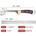 Gift knife set, boning knife set, chef's knife set, knife block set, home kitchen utensils, sharp slicing knives