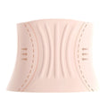 Amazon's new postpartum belt, breathable elastic three-stage hook-and-loop waist support, postoperative waist belt, abdominal belt