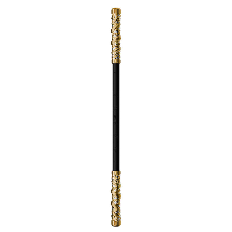 Sun wukong's ruyi golden cudgel - sound-activated, electric, extendable, light-up children's toy - wholesale holiday gift for boys