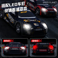 gtr professional rc remote control car - four-wheel drive high-speed racing drift car - porsche model - boy's toy car