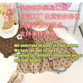 Girls' autumn dress  new korean style chic two-piece look dress for toddlers and young children, perfect for baby girls' first birthday and princess outfits