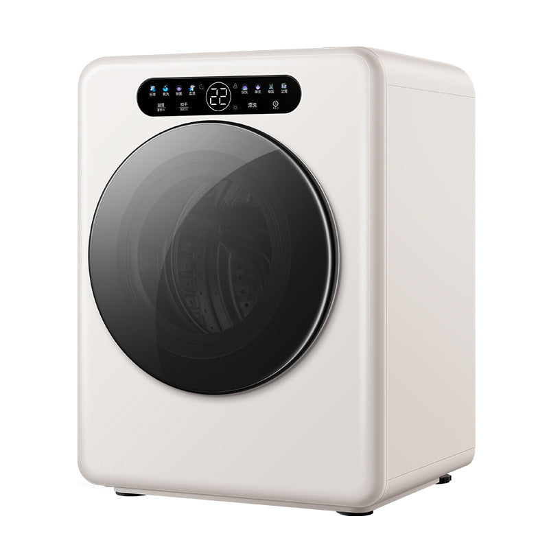 Royalstar 1.2kg underwear washing machine - fully automatic, compact, mini - for underwear, socks, baby & kids' clothes - washing & drying