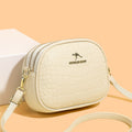 High-end fashion bag for women new arrival2026 coin purse crossbody bag cross-border women's bag spring and summer pure color small square bag