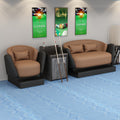Billiard hall sofa, viewing chair, billiard room special sofa, billiard chair, billiard room chair, viewing seat