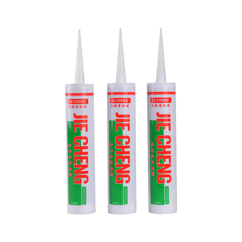 Customized transparent waterproof potting glue, lamp sealant, one-component free potting glue, component potting glue