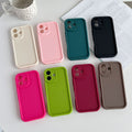 New product suitable for apple 17 mobile phone case popular emery iphone16promax simple sky eye protective cover