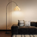 Fishing lamp floor lamp sofa corner next to 2025 new arrival high-looking designer bedroom bedside reading floor lamp