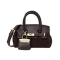 High-end minimalist small bag for women, new 2025 autumn/winter collection, versatile crossbody bag, fashionable casual handbag
