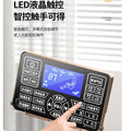 Sl guide rail massage chair smart voice for home space capsule gift sofamassagechair dual movement massage