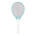 Summer home appliance electric mosquito swatter rechargeable mosquito killer lamp high-power mosquito exterminator handheld electric shock fly swatter
